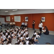 Jornada Escuela, Familias y Comunidad